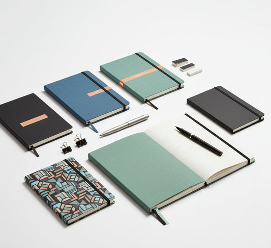 Why Paper Notebooks and Journals Are Thriving in the Digital Age