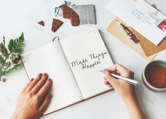 How Notebooks Fuel Creativity: A Guide to Journaling, Doodling, and Dreaming