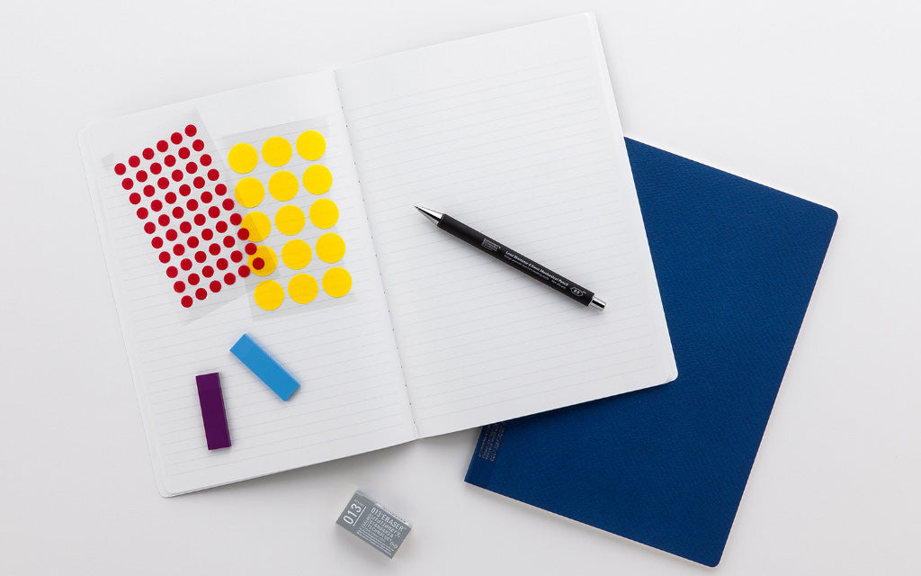 Stalogy Notebook B5