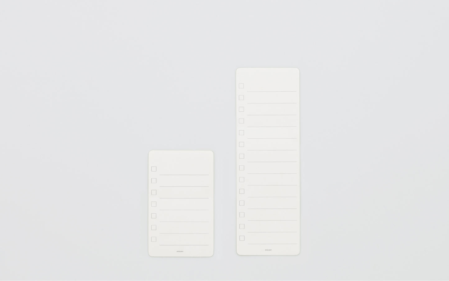 Stalogy Editor’s Series Removable Sticker To Do Medium