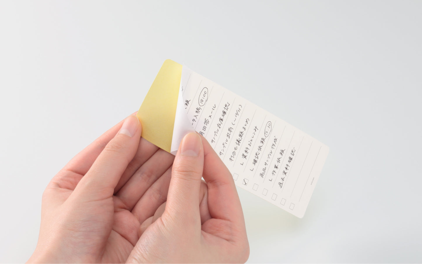 Stalogy Editor’s Series Removable Sticker To Do Medium