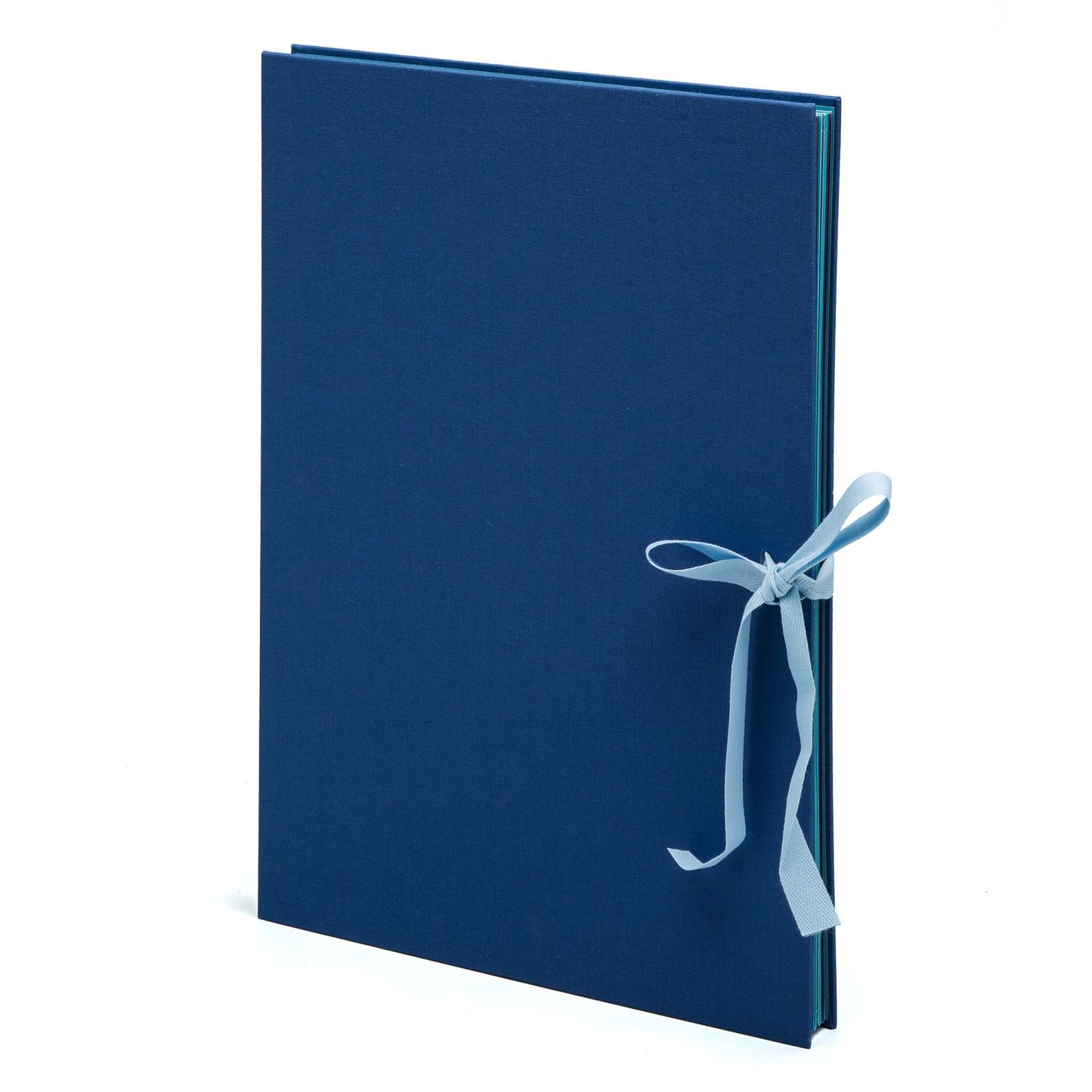 Fabriano 12 Comp. Multicolour Folder Blue A4/35cmx24.5cm
