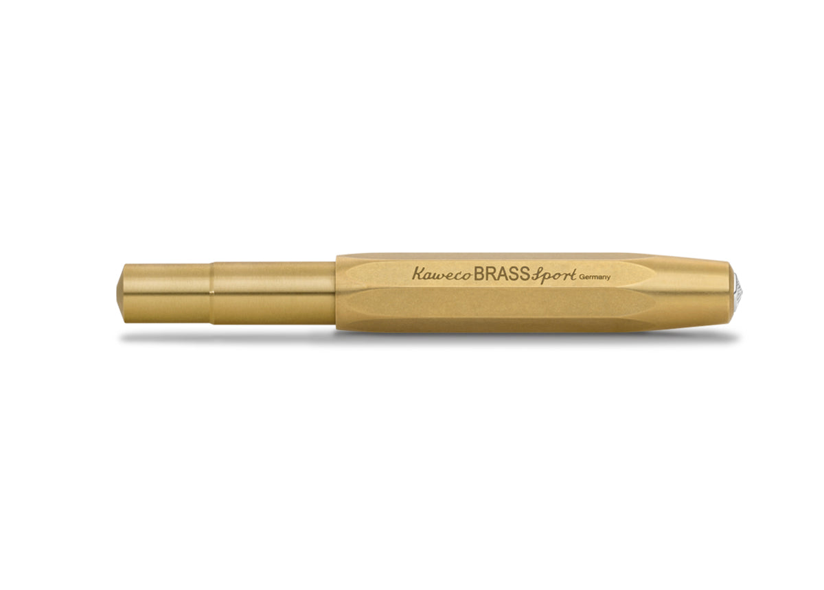 KAWECO Brass Sport Rollerball