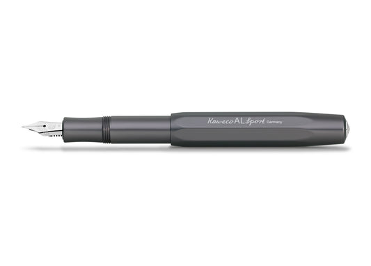 Kaweco AL Sport Fountain Pen Anthracite