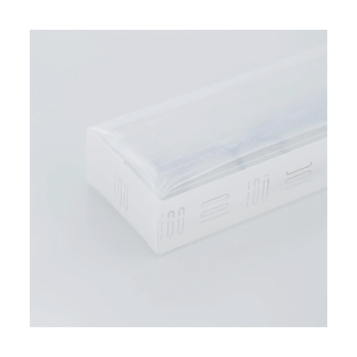 100Percent Iced Glasses Case Aged