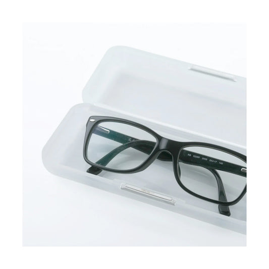 100Percent Iced Glasses Case Aged