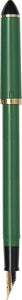 Sailor Compass Fude Brush Pen 55 Degree Green