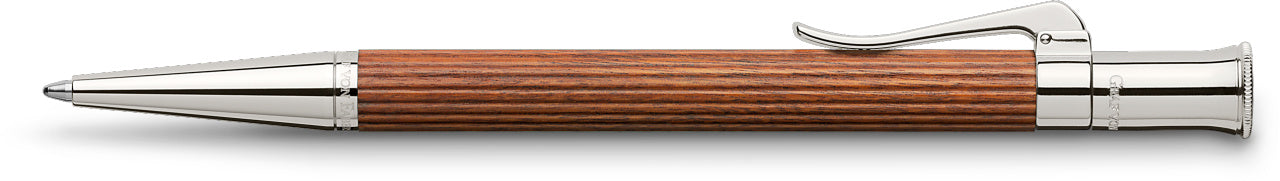 Graf von Faber-Castell Ballpoint Pen Pernambuco Platinum