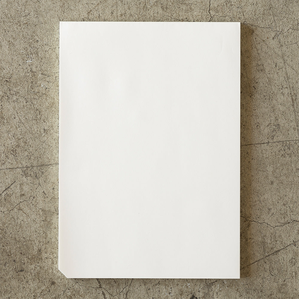 Midori MD Pad Cotton A4 Blank