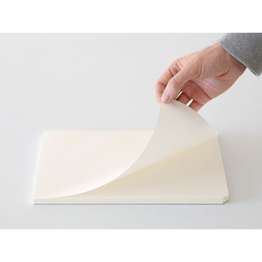 Midori MD Pad Cotton A4 Blank
