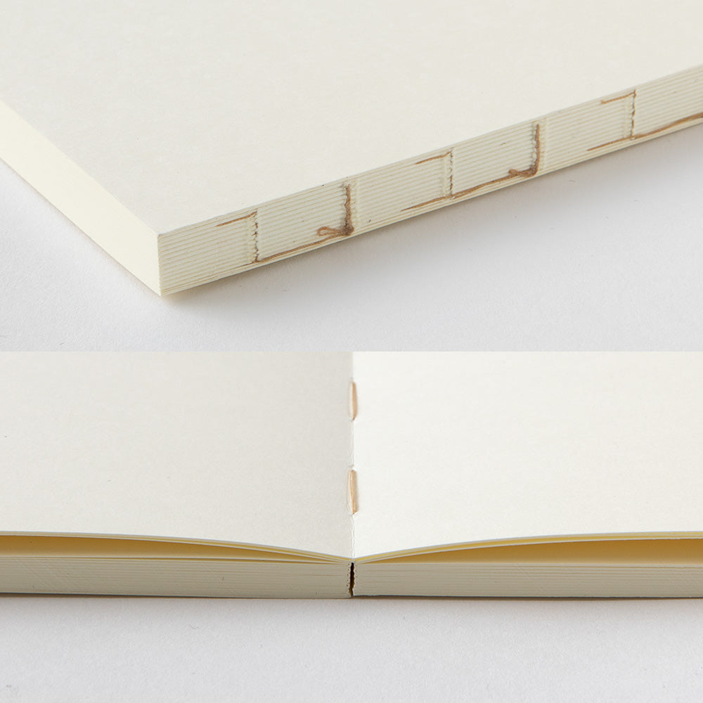 Midori MD Notebook Thick Blank A5