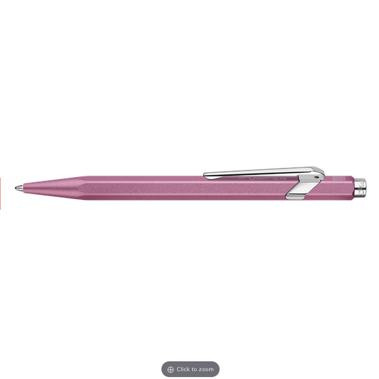 Caran D’Ache 849 Ballpoint Pen Colormat -X
