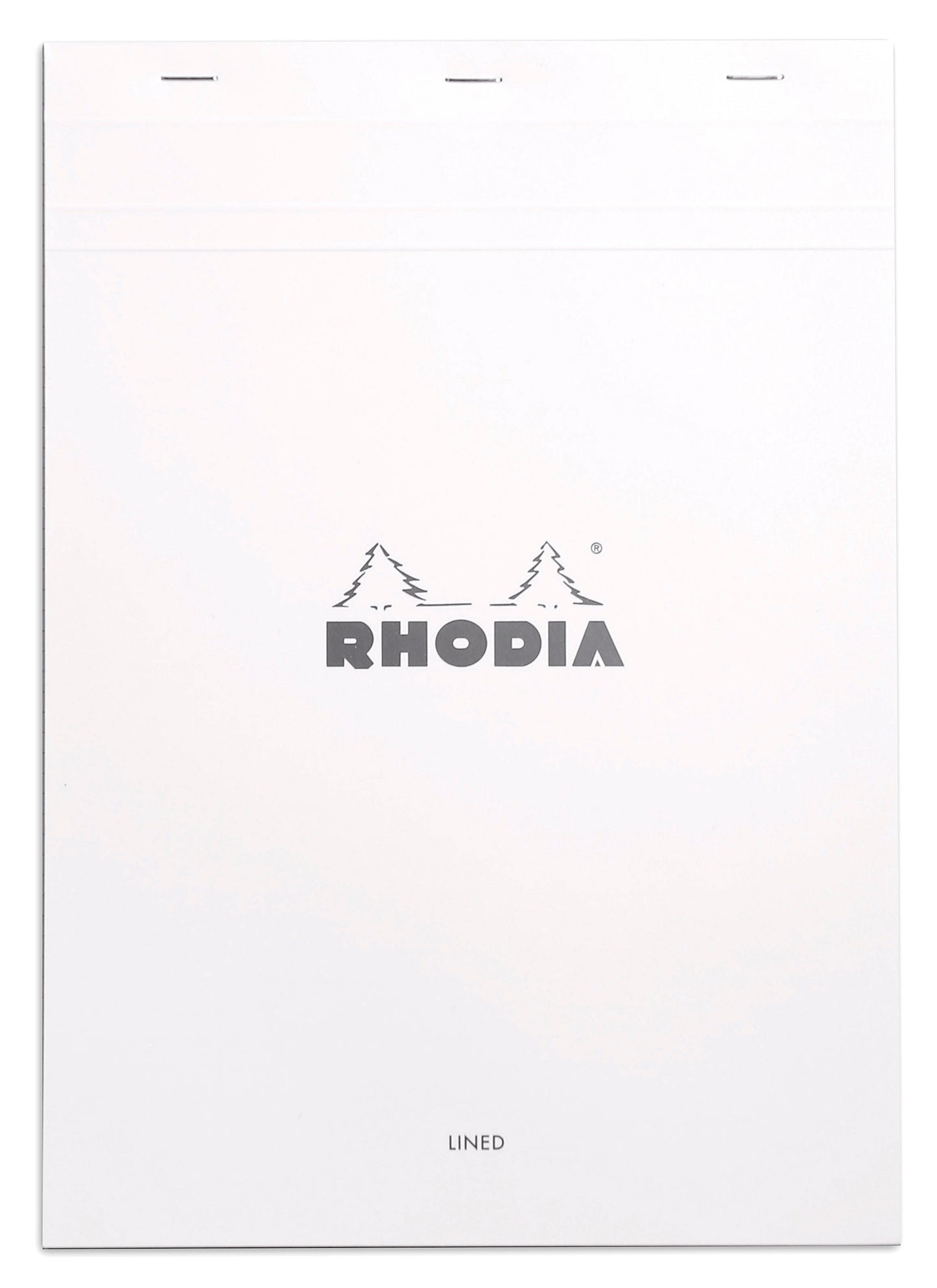 Rhodia Pad No18 A4 Lined White