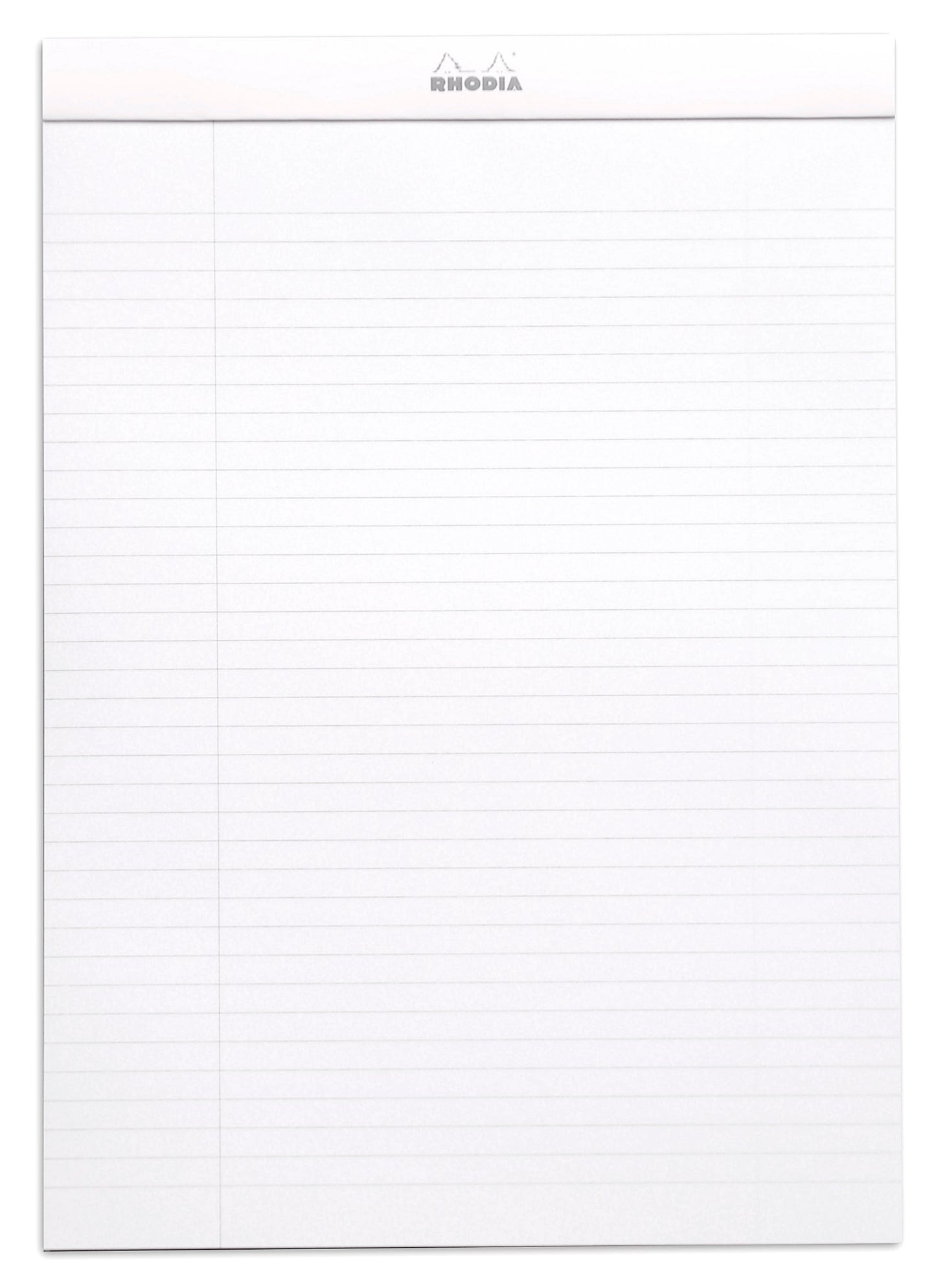 Rhodia Pad No18 A4 Lined White