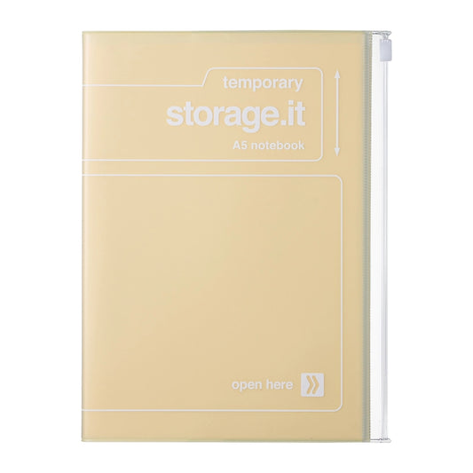 Storage.it Notebook A5 Refillable