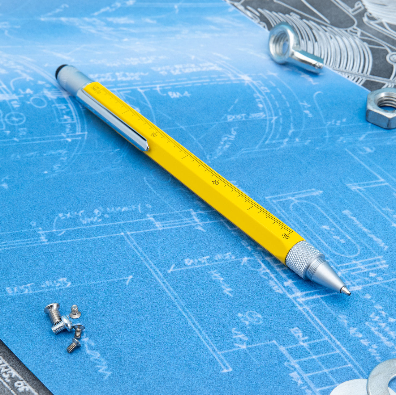 Monteverde Tool Ballpoint Pen