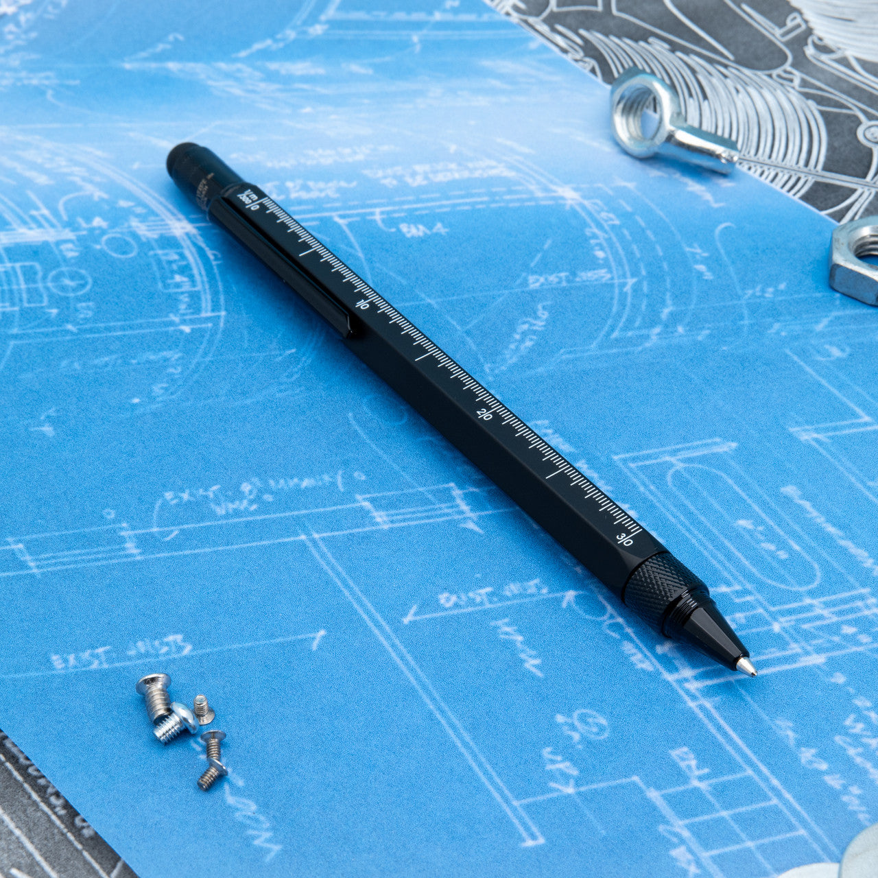 Monteverde Tool Ballpoint Pen
