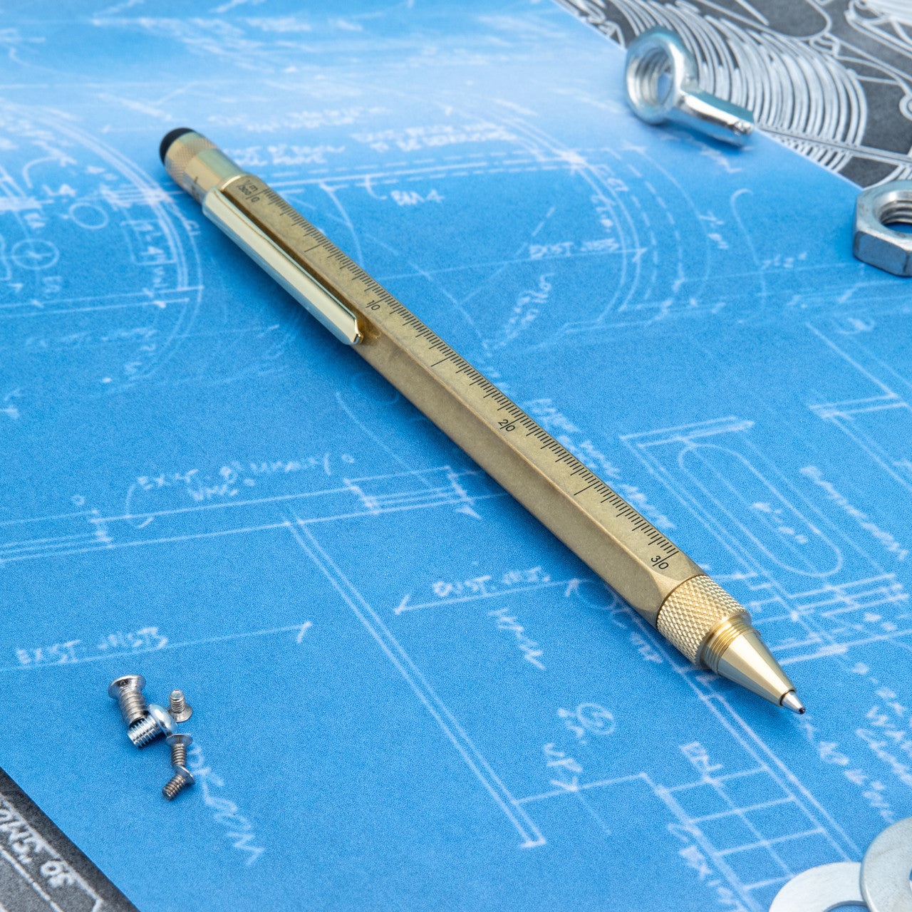 Monteverde Tool Ballpoint Pen