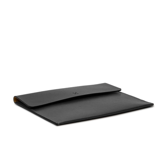Legendär TRYP Mini Leather Briefcase Black