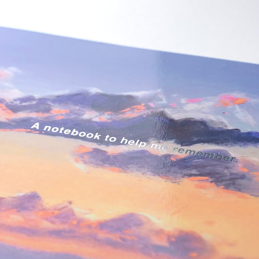 Hobonichi Accessories Kyohei Sakaguchi: A Notebook to Help Me Remember