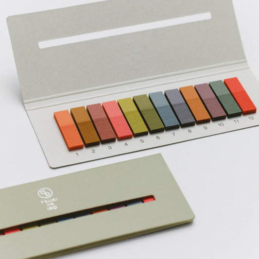 Hobonichi Accessories TSUKI no IRO: Translucent Sticky Notes