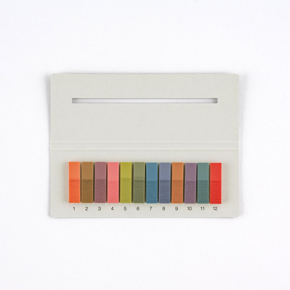 Hobonichi Accessories TSUKI no IRO: Translucent Sticky Notes