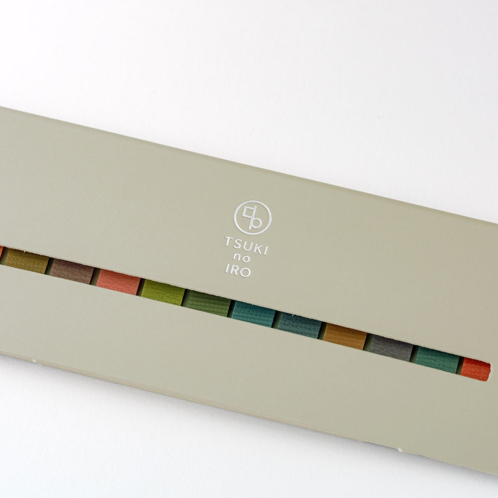 Hobonichi Accessories TSUKI no IRO: Translucent Sticky Notes