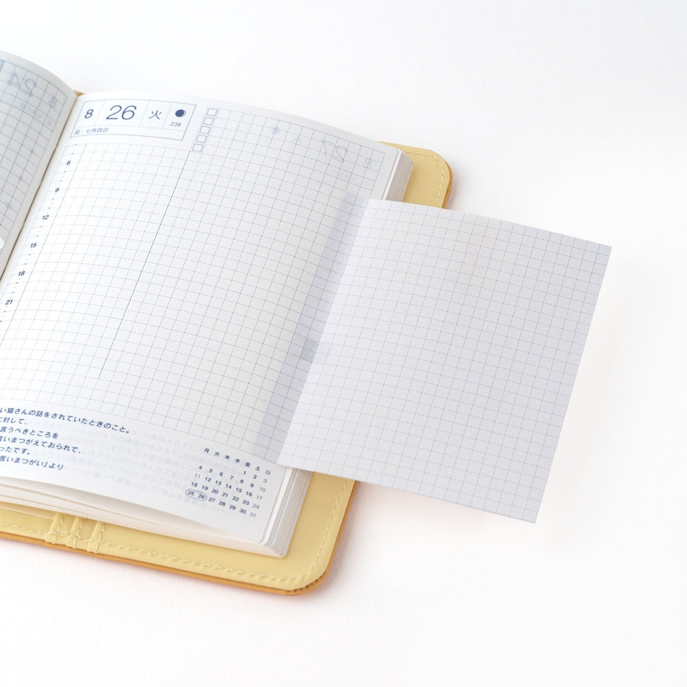 Hobonichi Accessories TSUKI no IRO: Add-on Sticky Notes