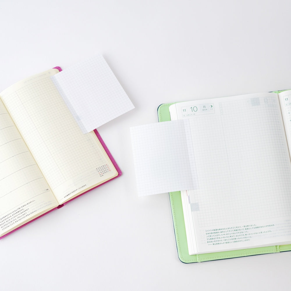 Hobonichi Accessories TSUKI no IRO: Add-on Sticky Notes