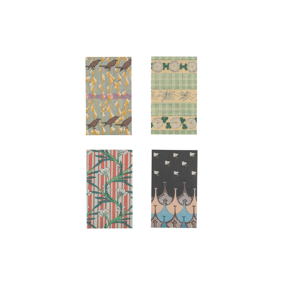 Hobonichi Accessories Unsodo: Bijutsukai Mini Envelpoes