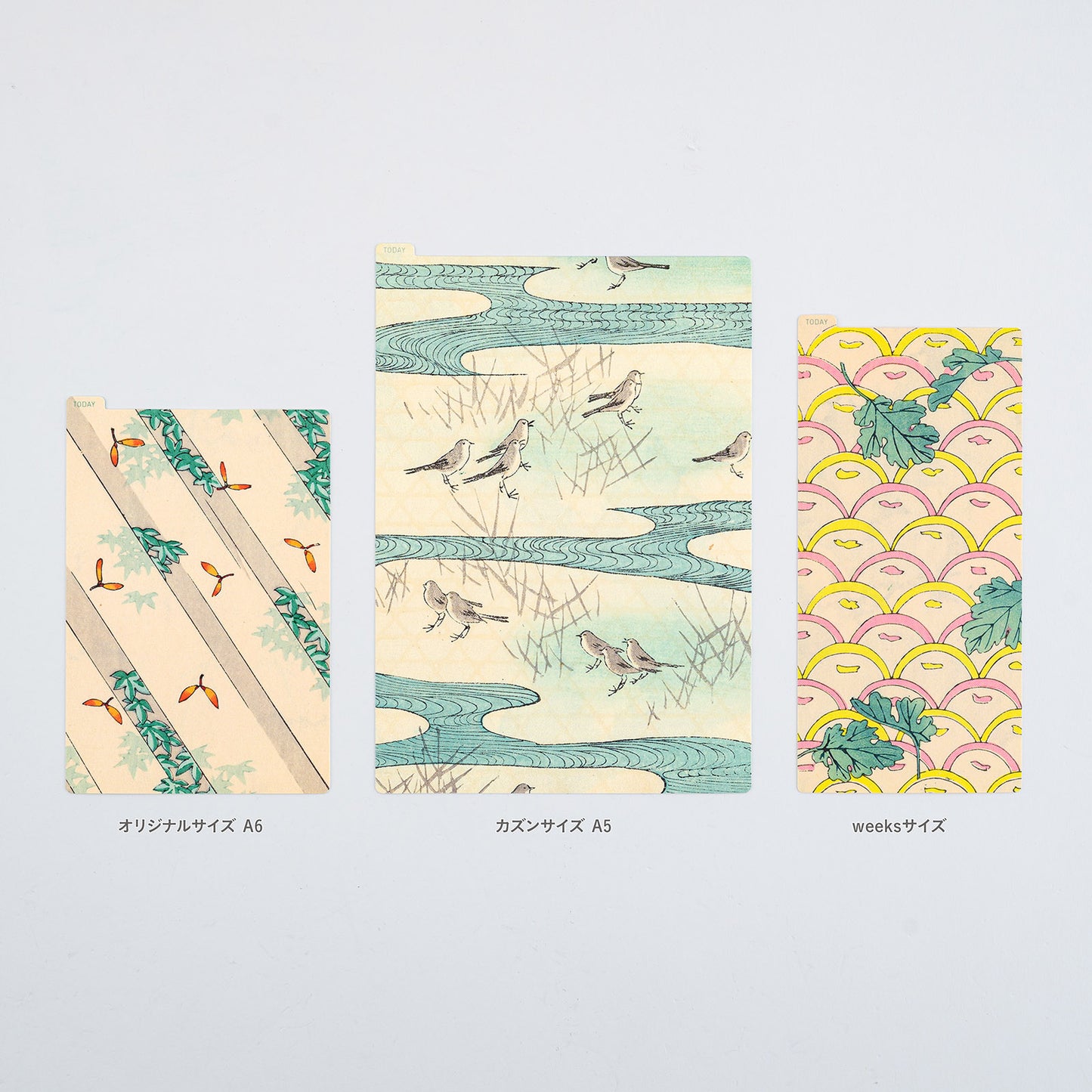 Hobonichi Accessories Pencil Board Unsodo