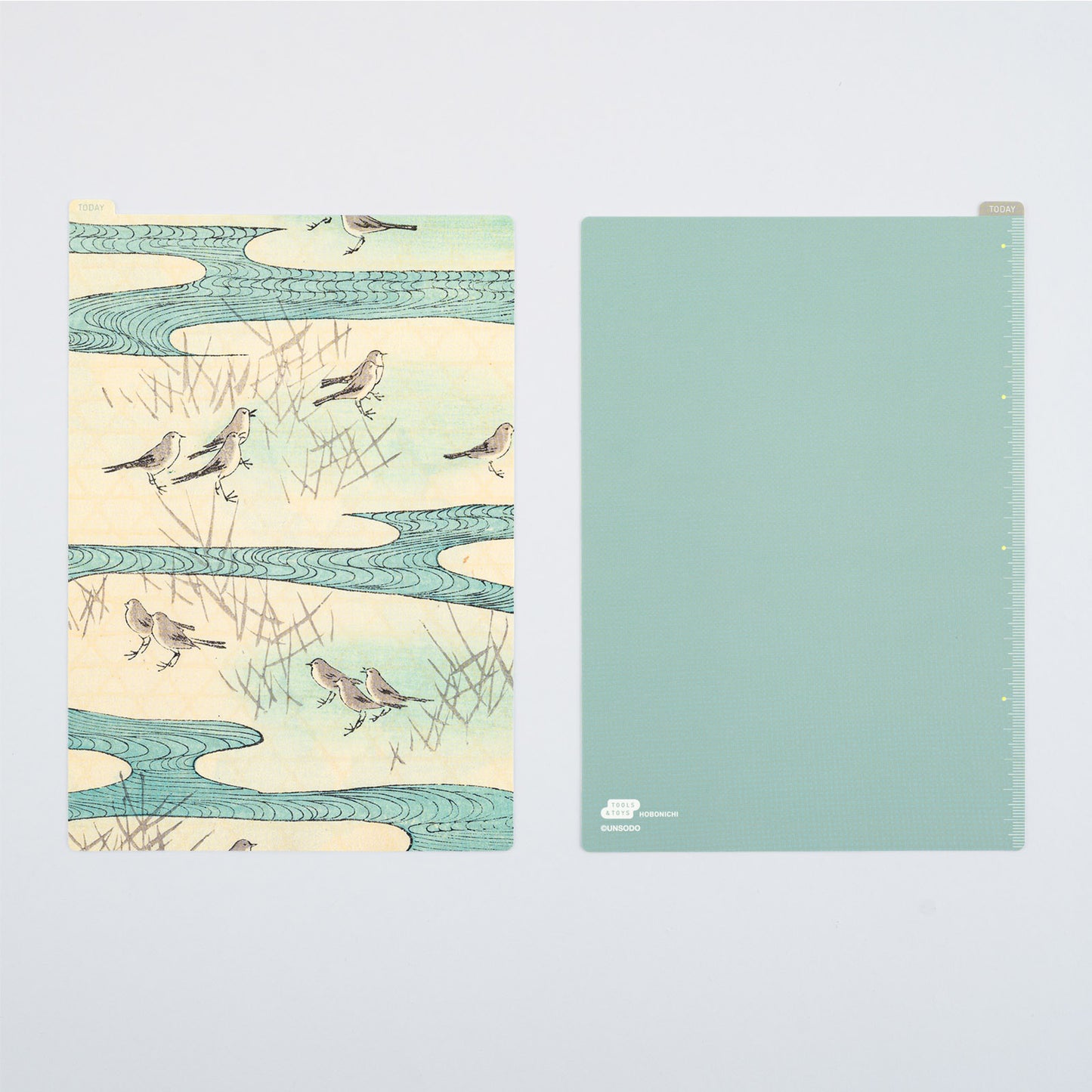 Hobonichi Accessories Pencil Board Unsodo