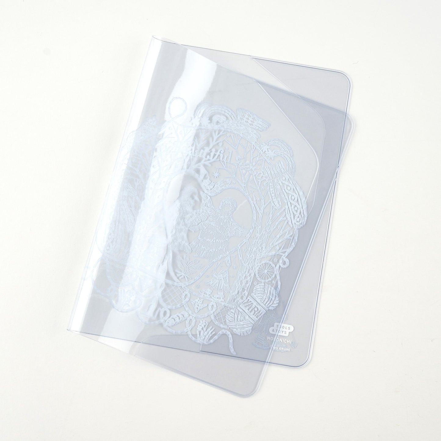 Hobonichi Accessories Cover On Cover A5 Iyo Okumi Beautiful Season