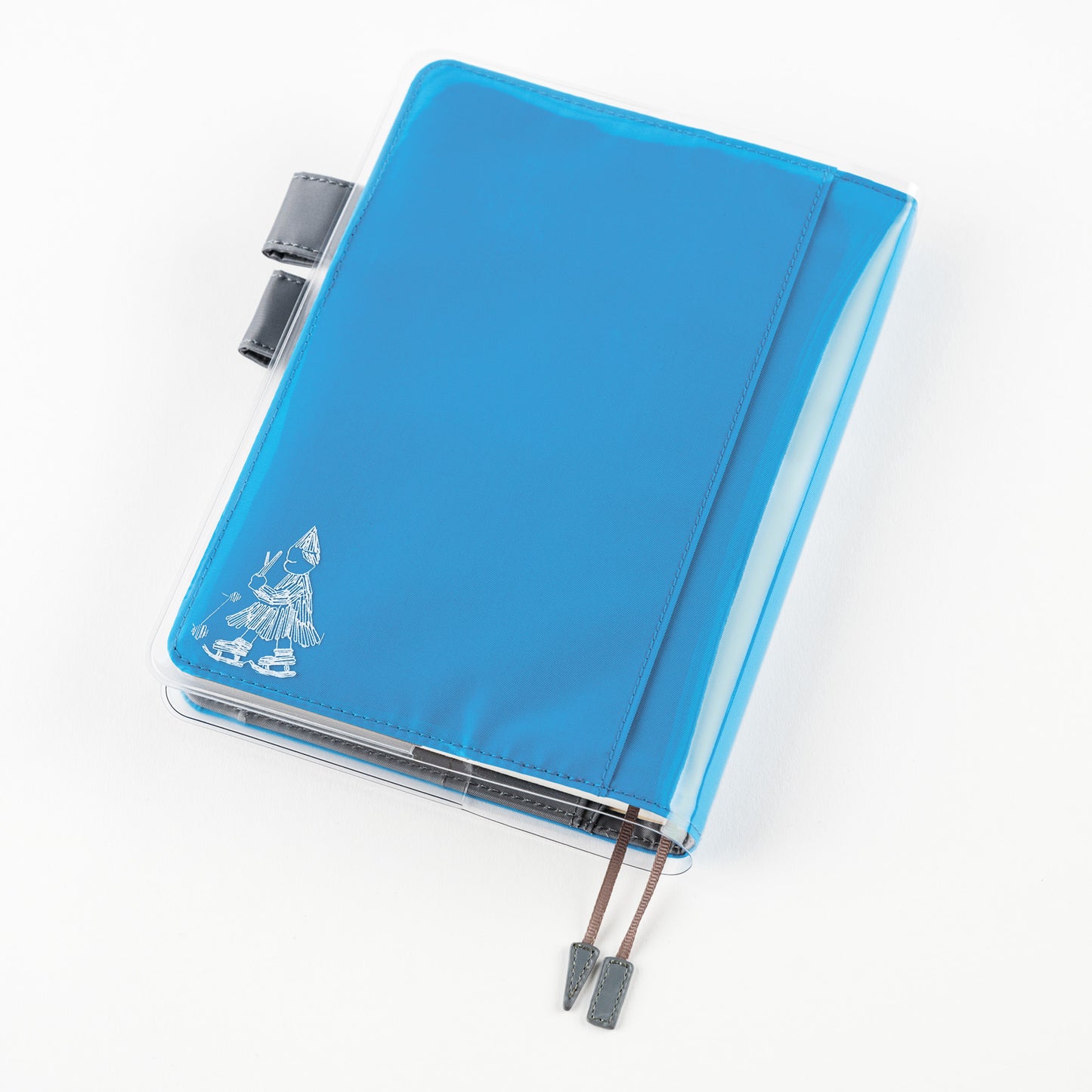 Hobonichi Accessories Cover On Cover A5 Iyo Okumi Beautiful Season