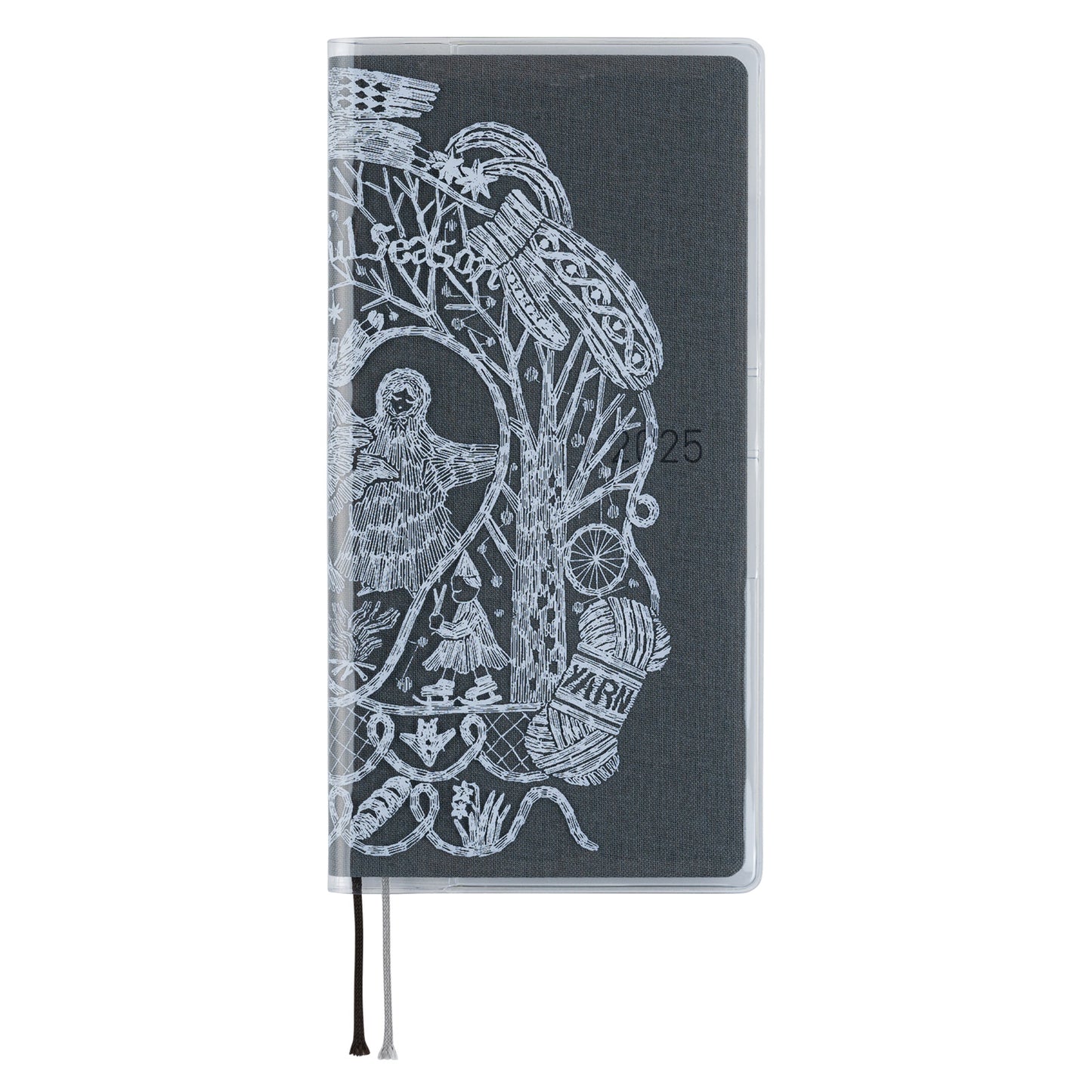 Hobonichi Accessories Cover Weeks Iyo Okumi Beautiful Season
