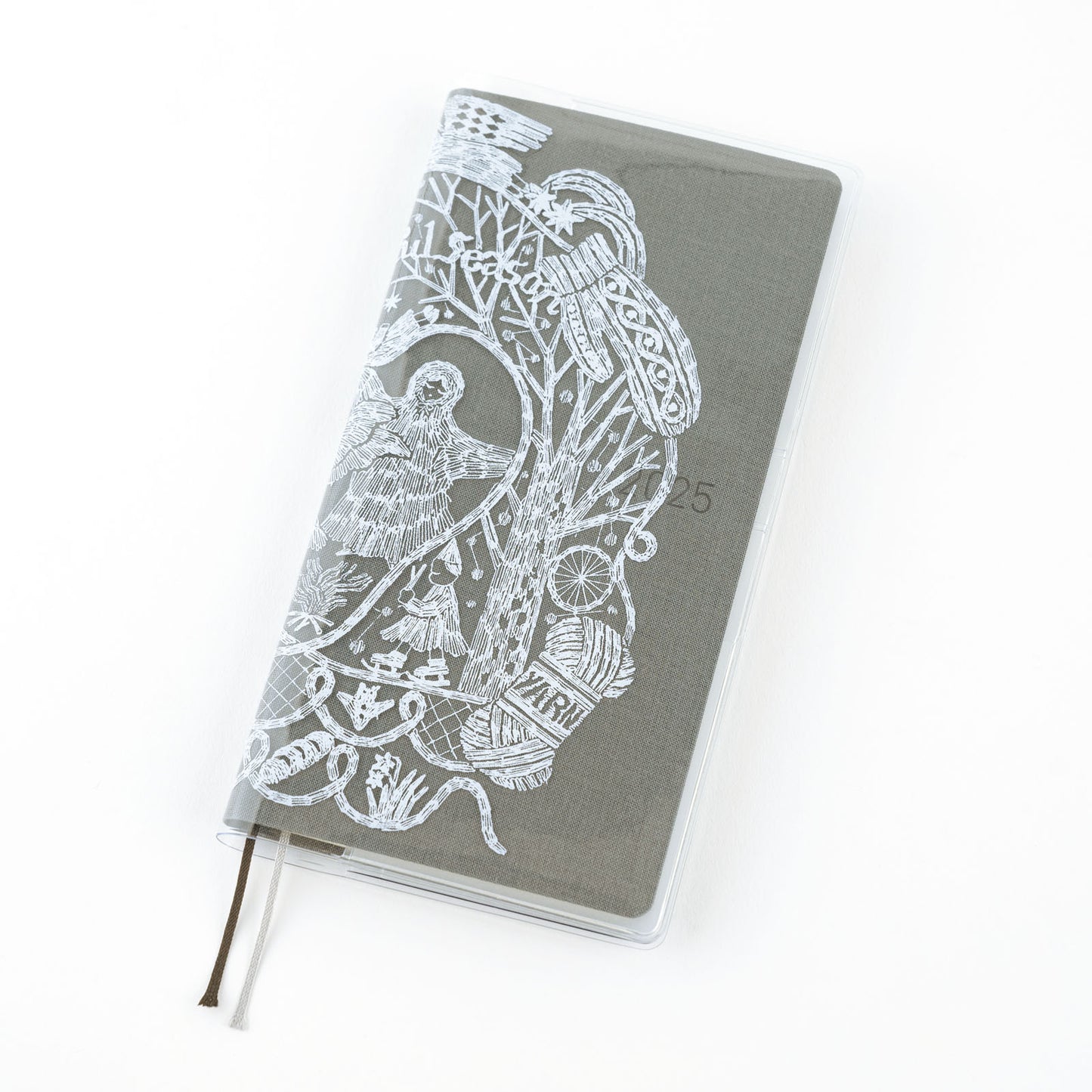 Hobonichi Accessories Cover Weeks Iyo Okumi Beautiful Season