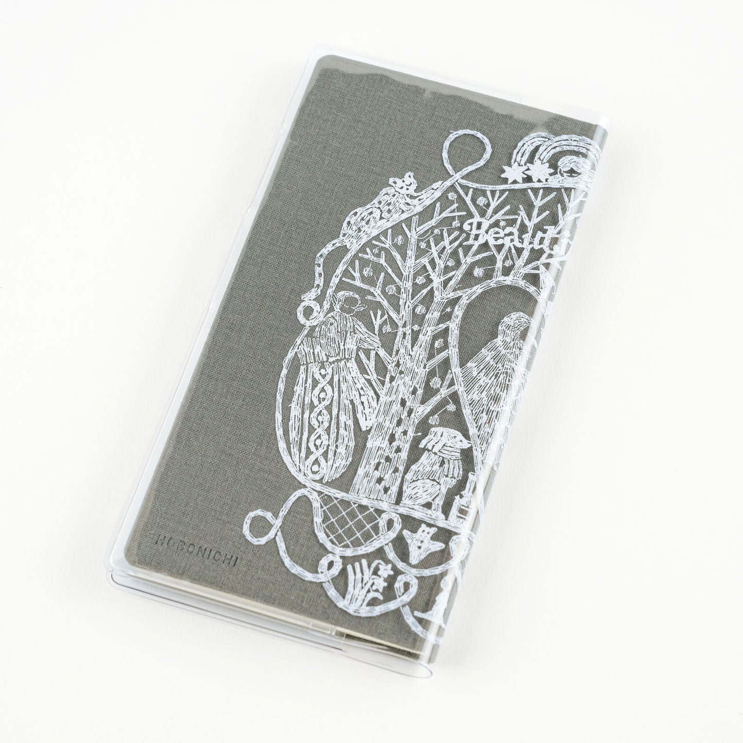 Hobonichi Accessories Cover Weeks Iyo Okumi Beautiful Season