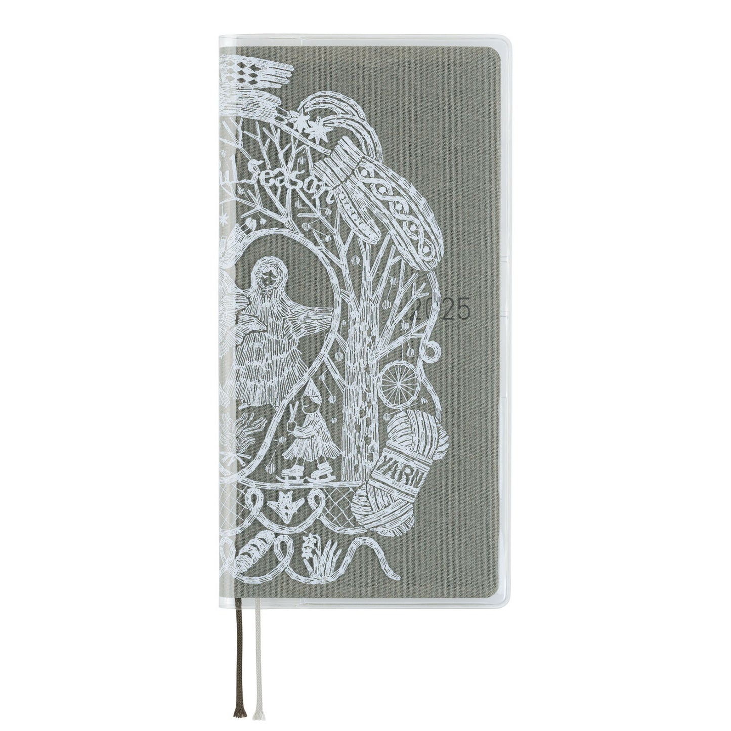 Hobonichi Accessories Cover Weeks Iyo Okumi Beautiful Season