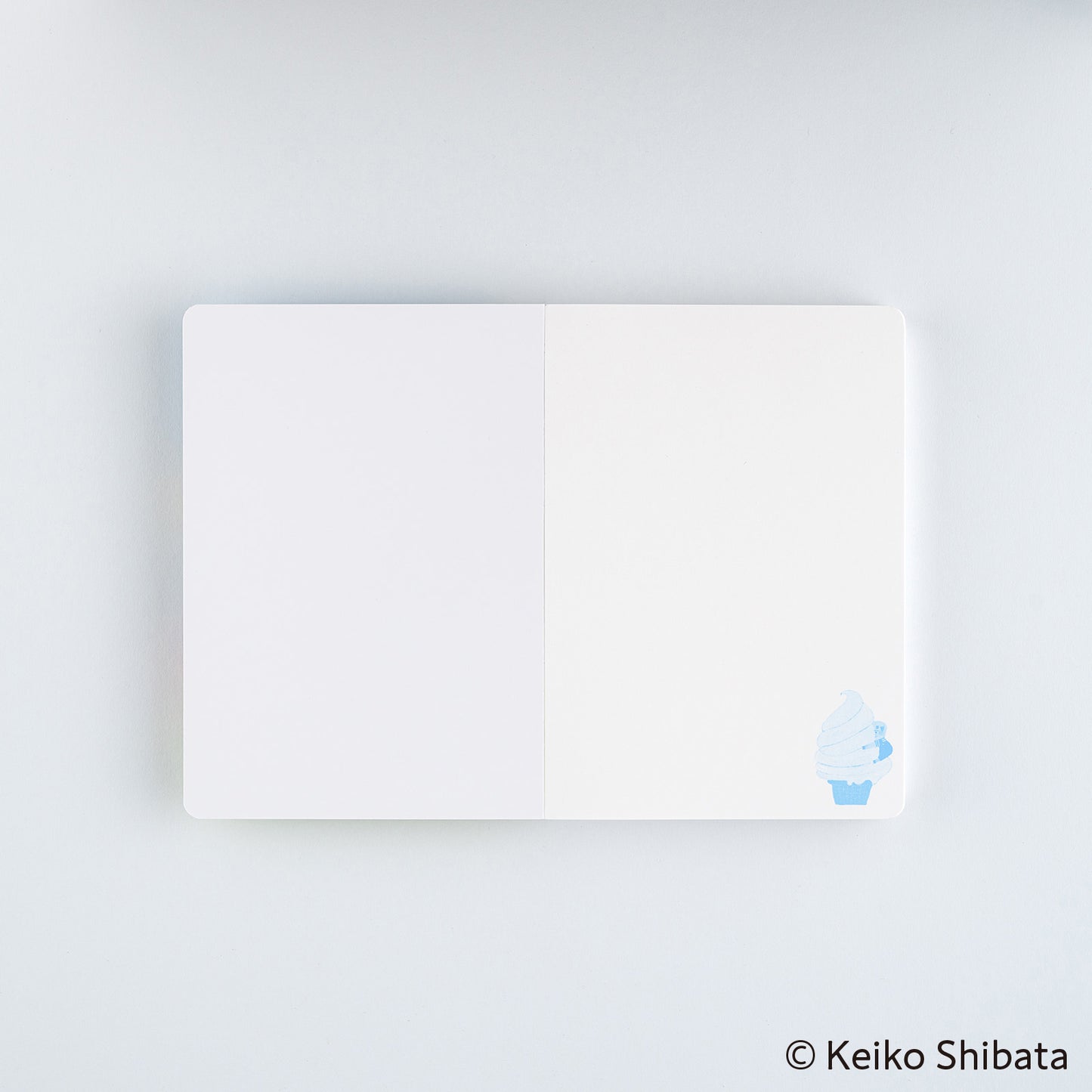 Hobonichi Notepad A6 Keiko Shibata Papers: Ueda-san’s Summer of Hugs