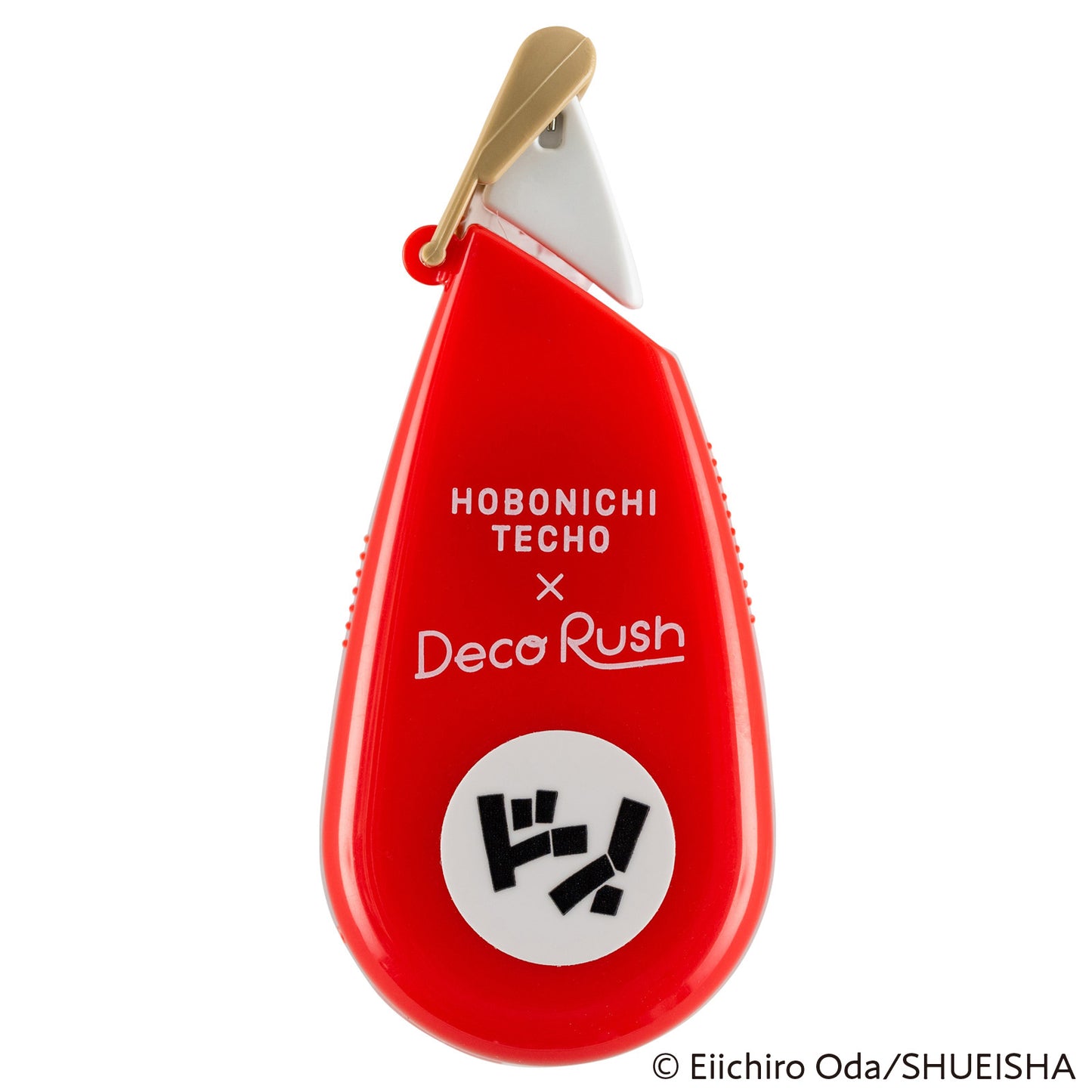 Hobonichi 2024 Accessories Plus x Hobonichi Deco Rush