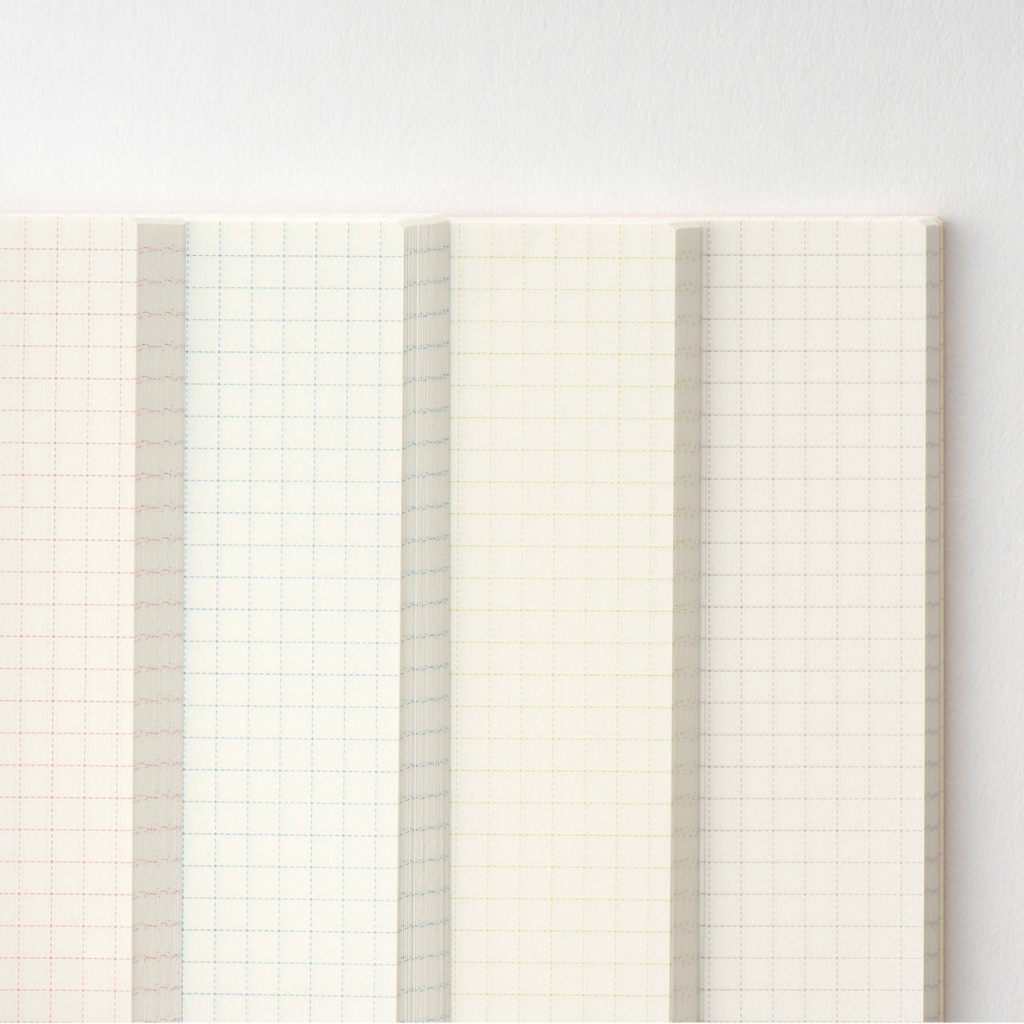 Hobonichi Notebook A6 Grid Naoki Ishikawa: Denali in the Midnight Sun #1