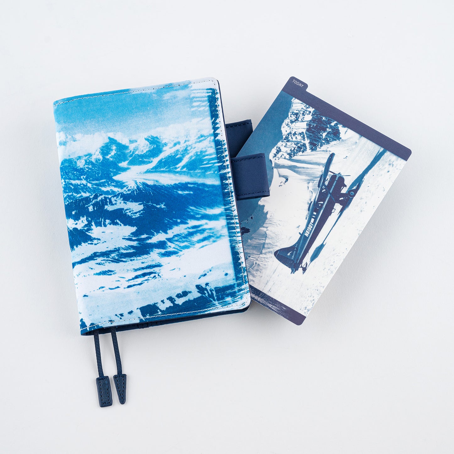 Hobonichi Accessories Pencil Board Naoki Ishikawa Denali In The Midnight Sun #2