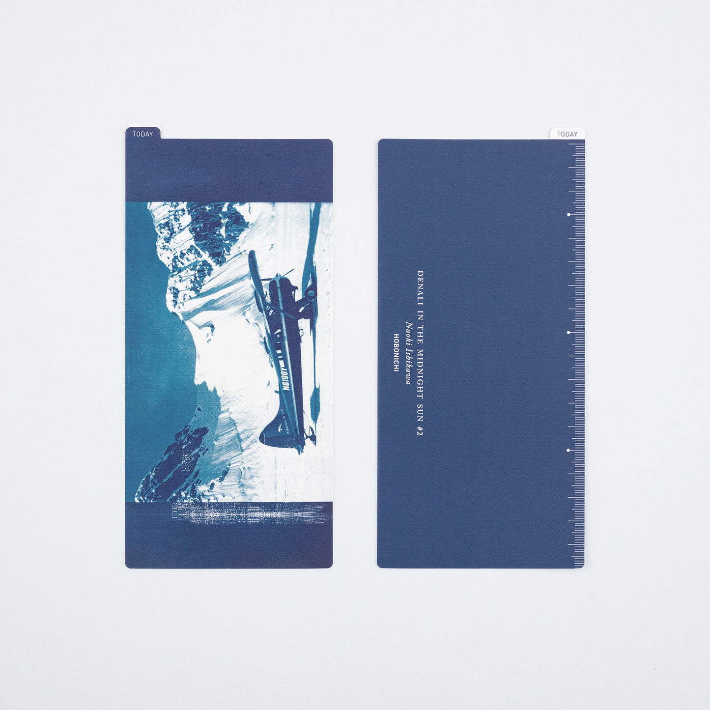 Hobonichi Accessories Pencil Board Naoki Ishikawa Denali In The Midnight Sun #2
