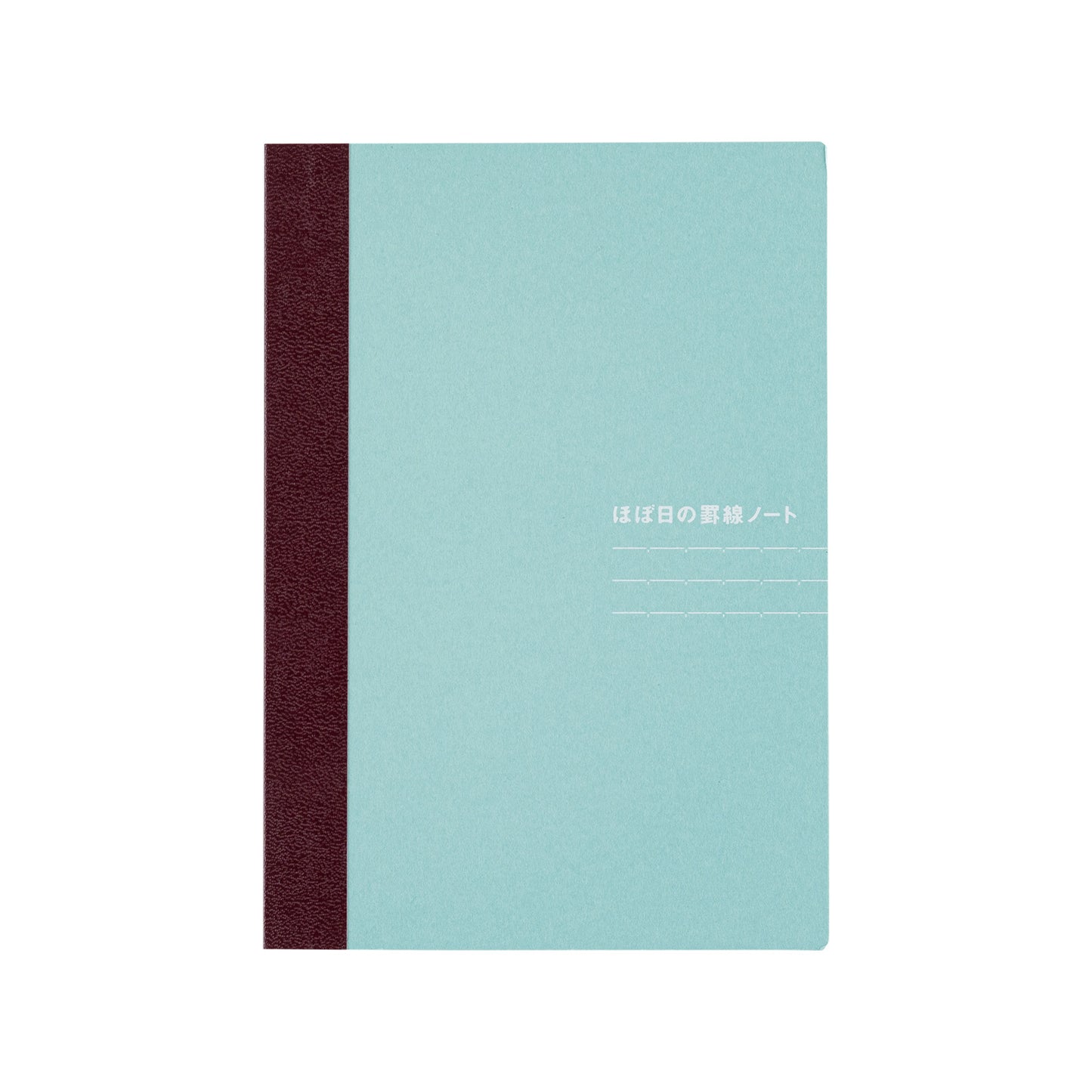 Hobonichi Notebook Lined A6