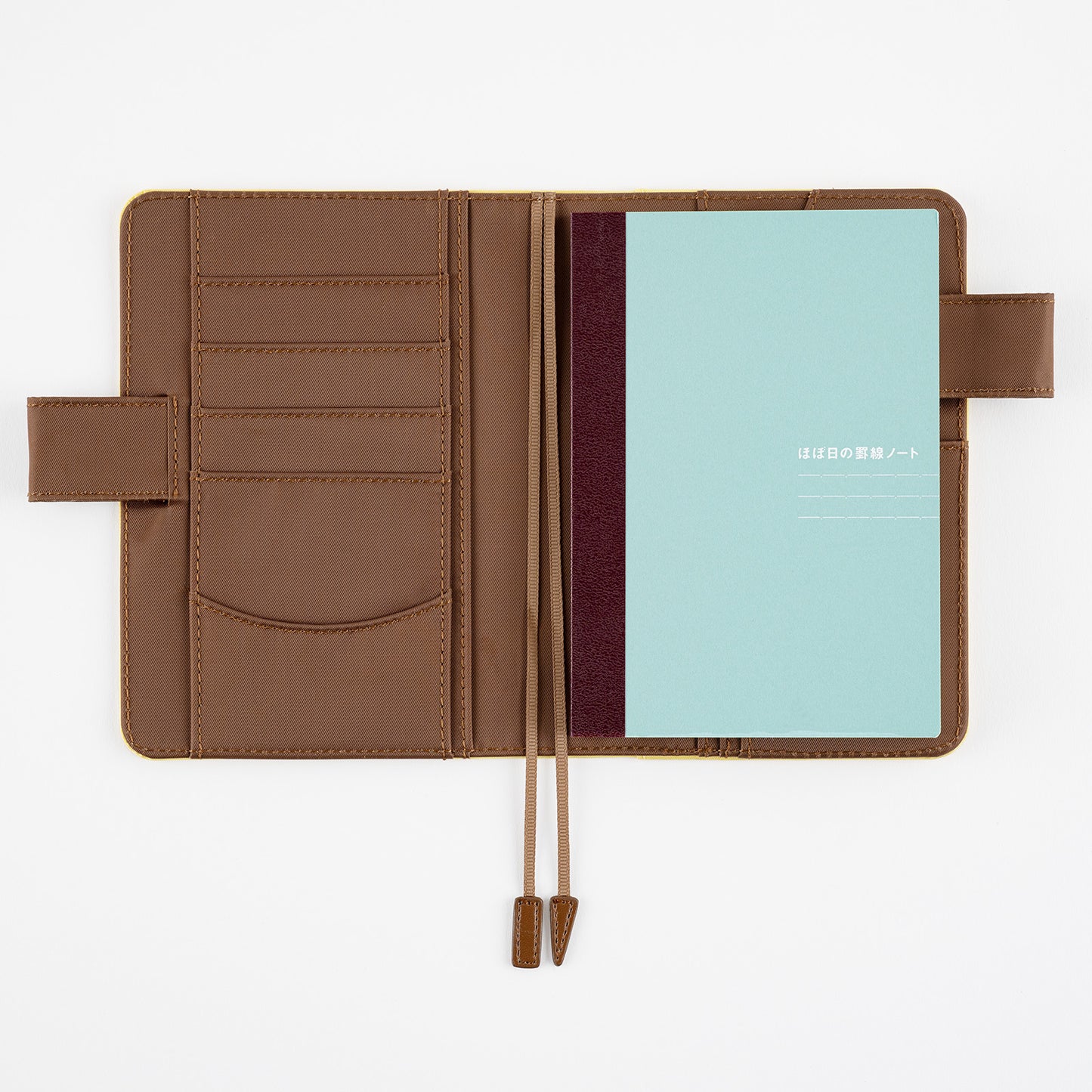 Hobonichi Notebook Lined A6