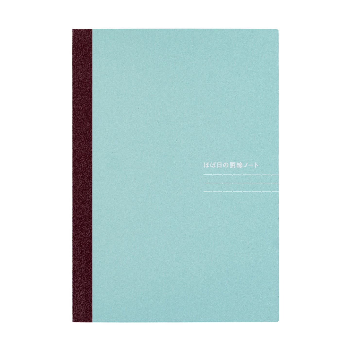 Hobonichi Notebook Lined A5