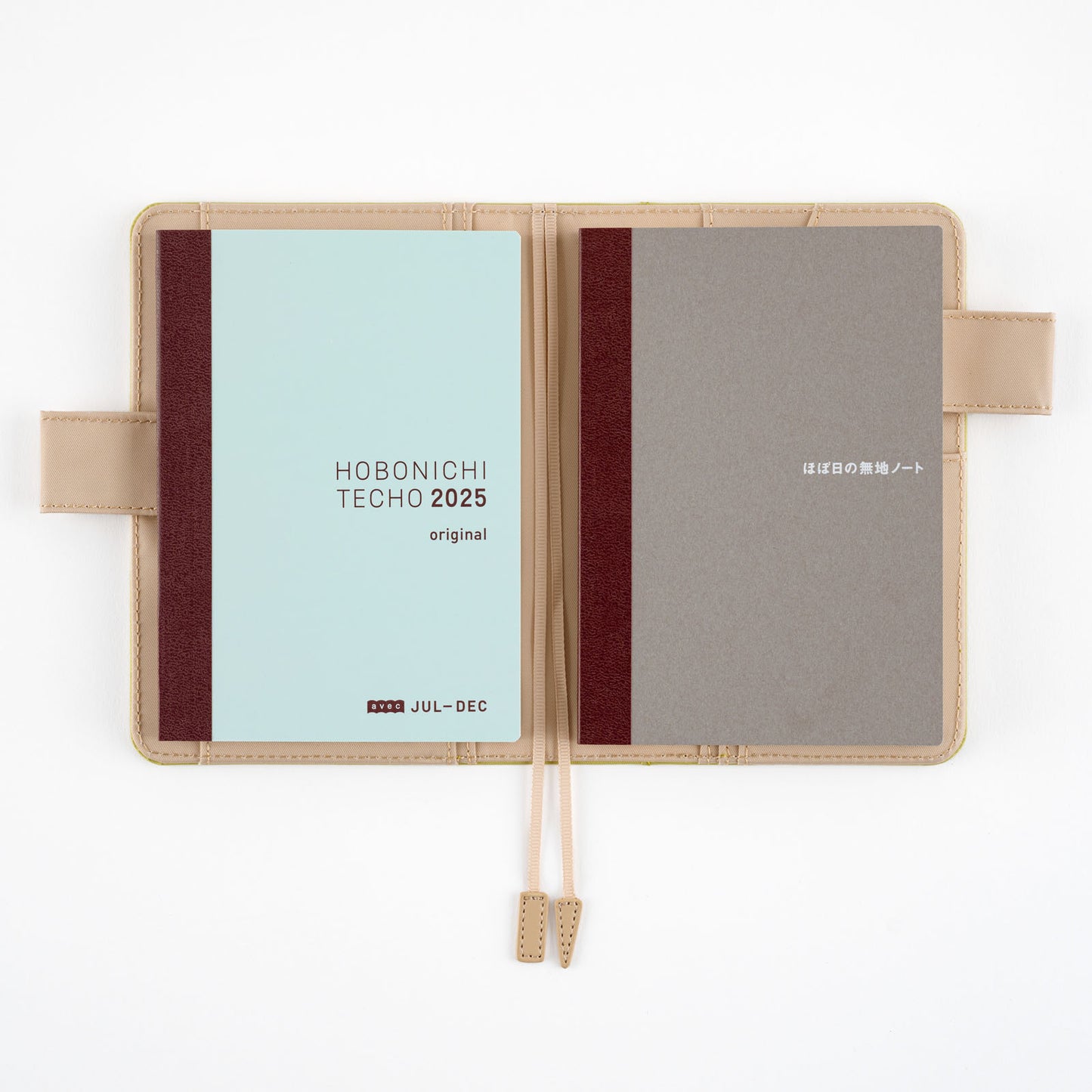 Hobonichi Notebook Blank A6
