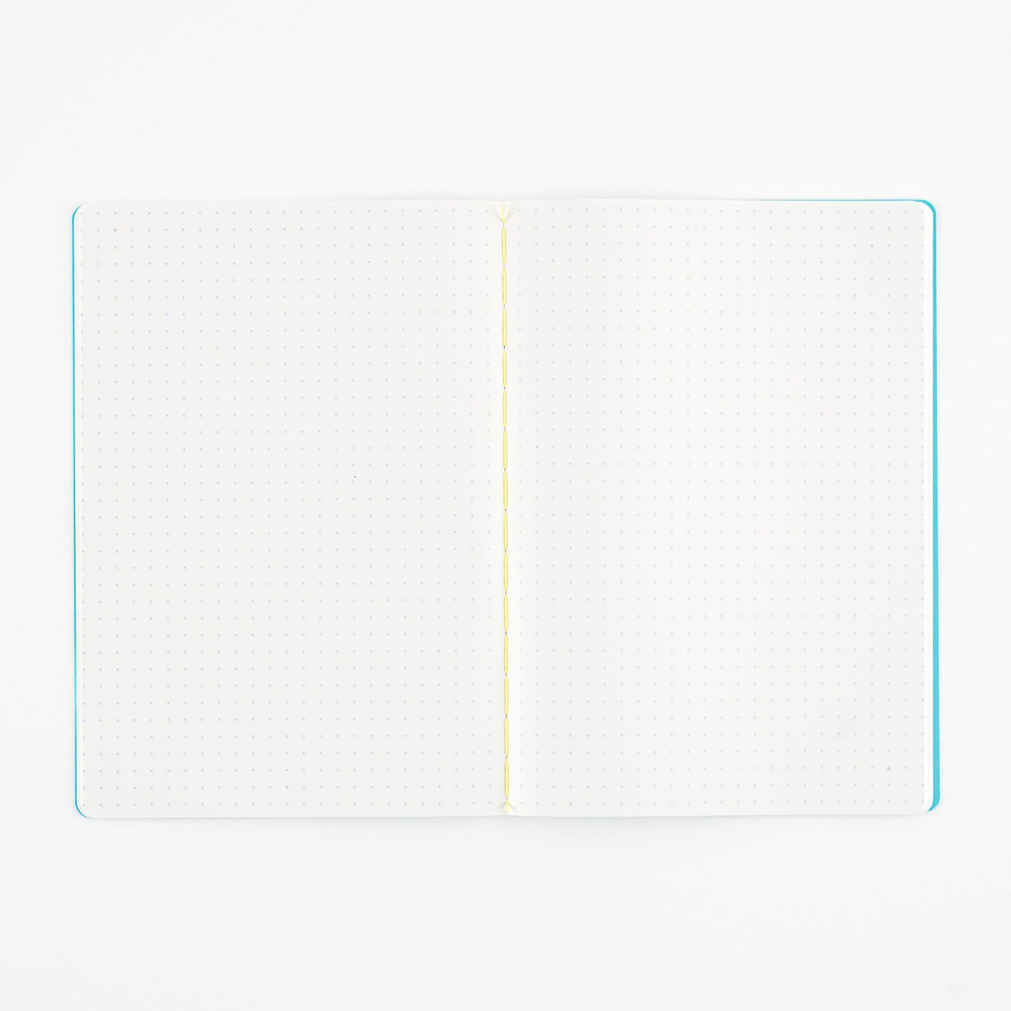 Hobonichi Notebook: Fireside Chat Dot Grid