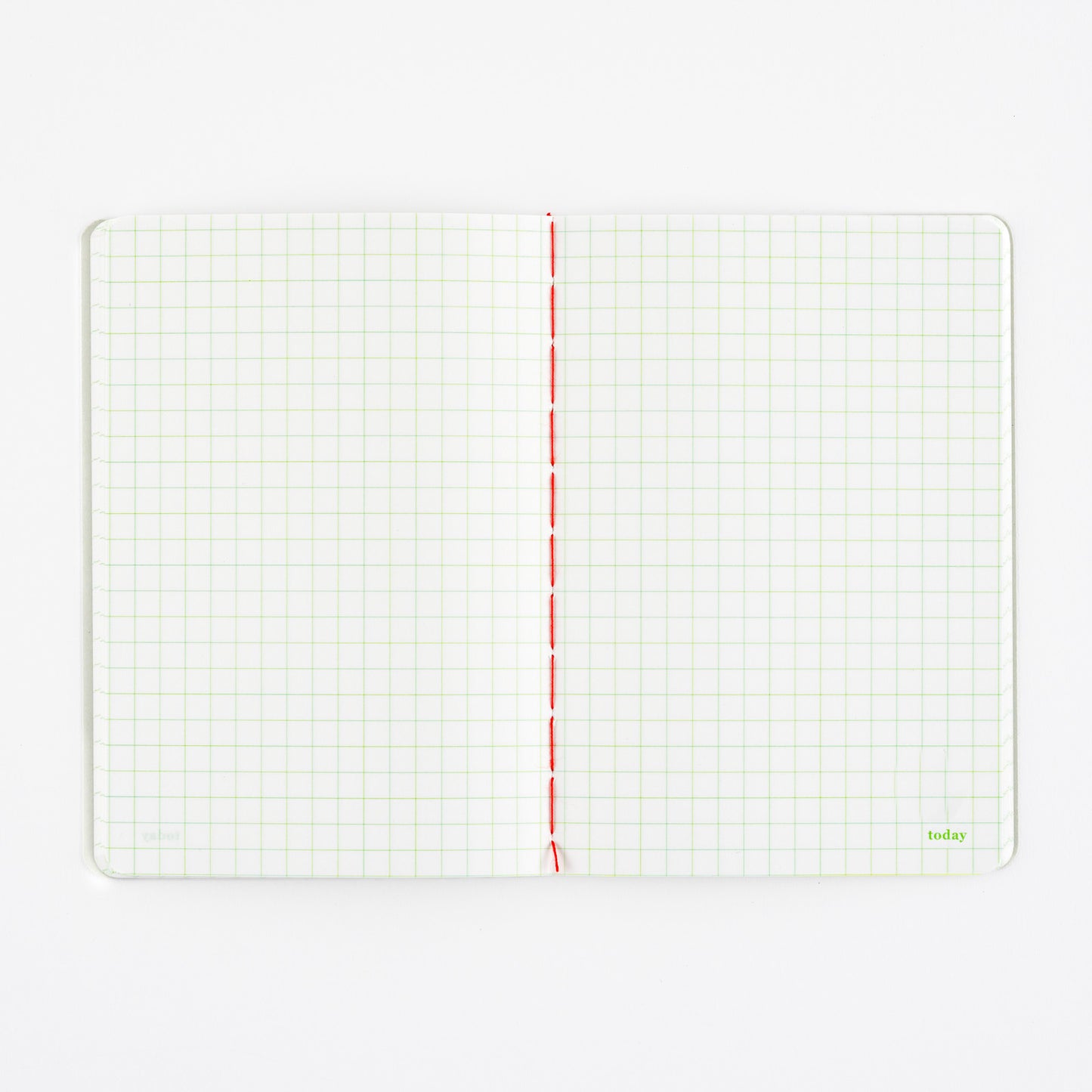 Hobonichi Notebook: Fireside Chat Graph