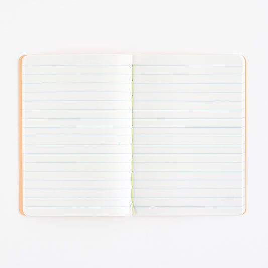 Hobonichi Notebook: Fireside Chat Lined